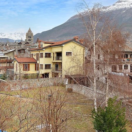 Casa Mel Aosta Daire Dış mekan fotoğraf