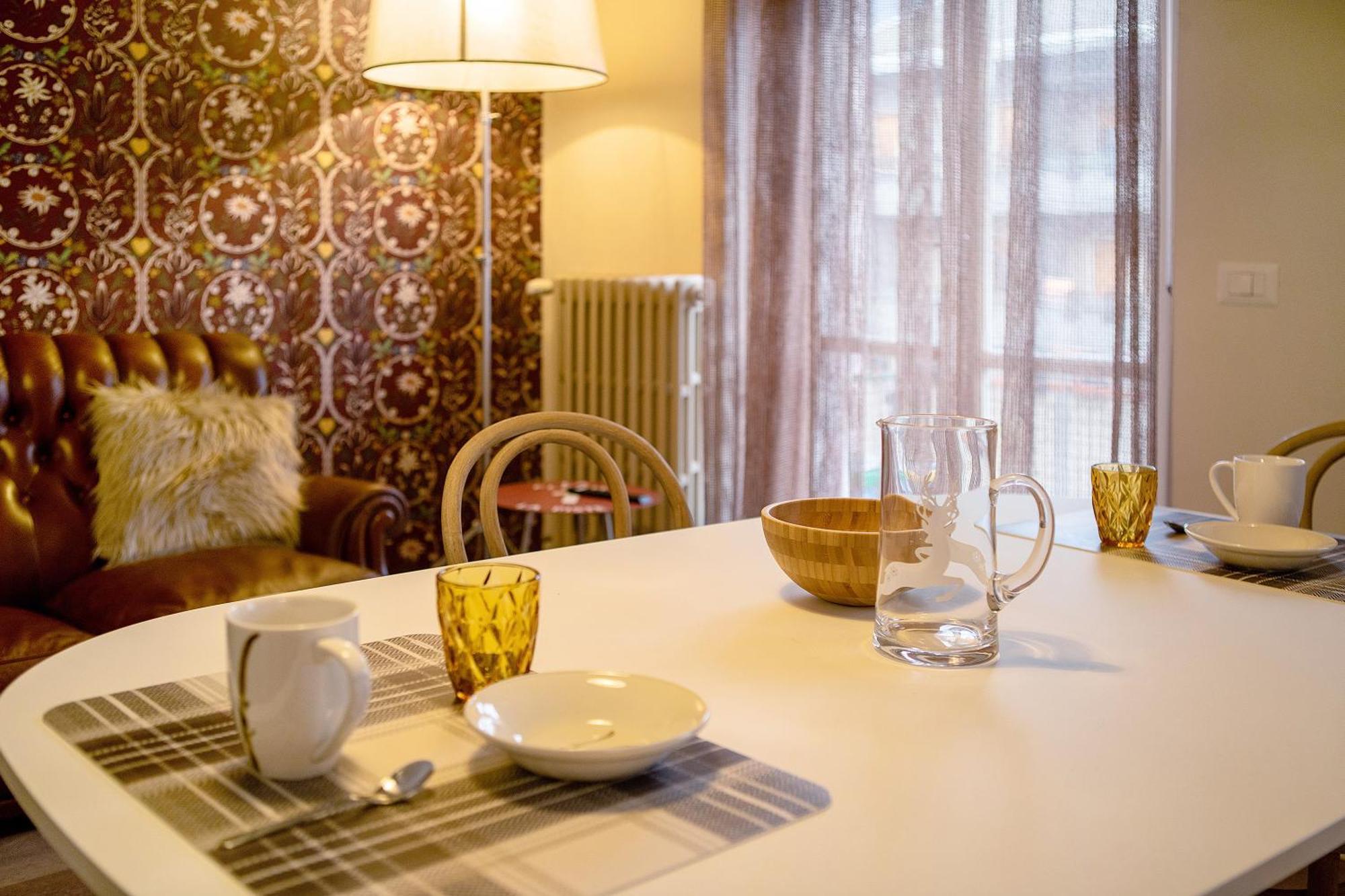 Casa Mel Aosta Daire Dış mekan fotoğraf