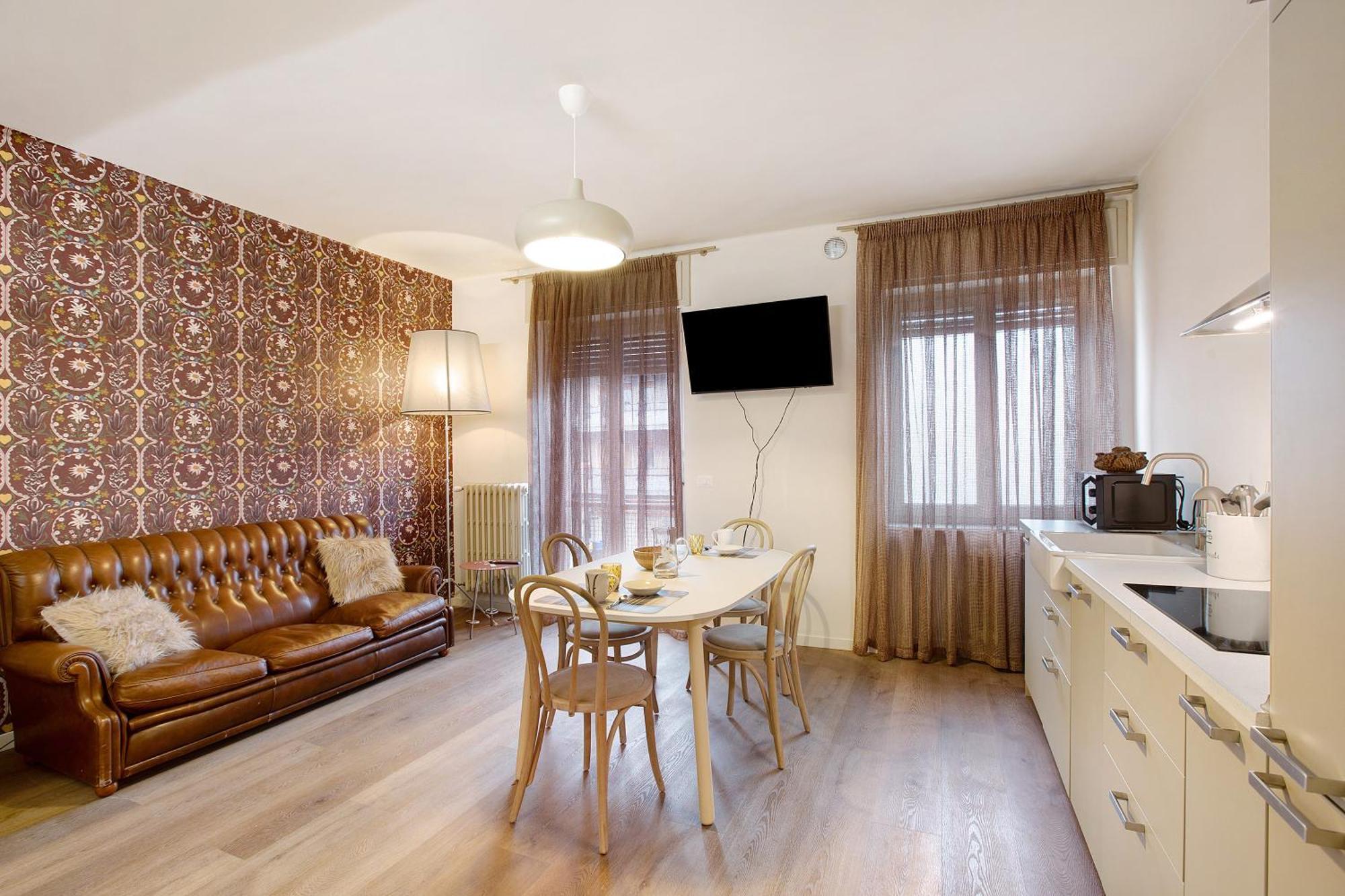 Casa Mel Aosta Daire Dış mekan fotoğraf