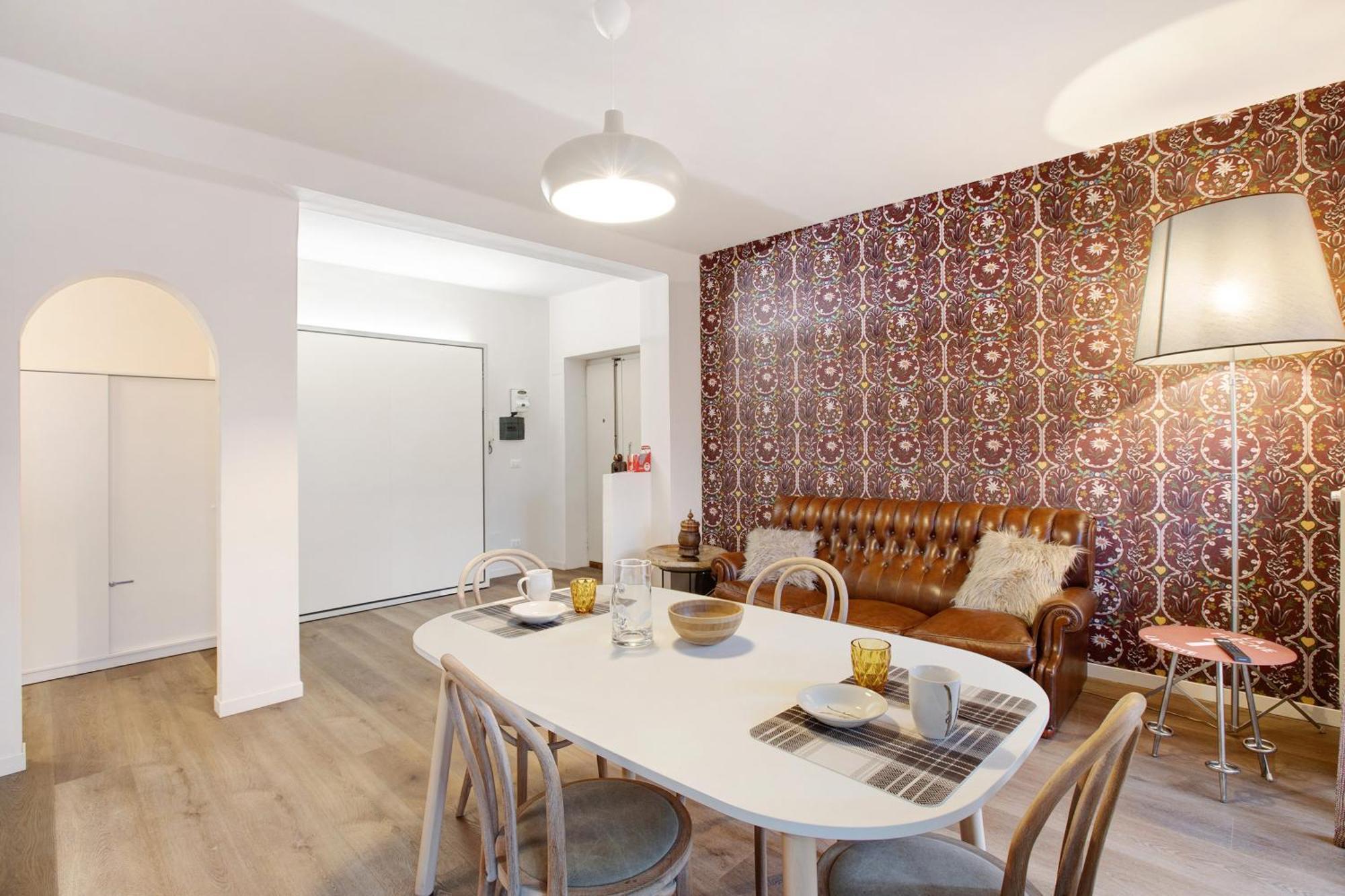 Casa Mel Aosta Daire Dış mekan fotoğraf