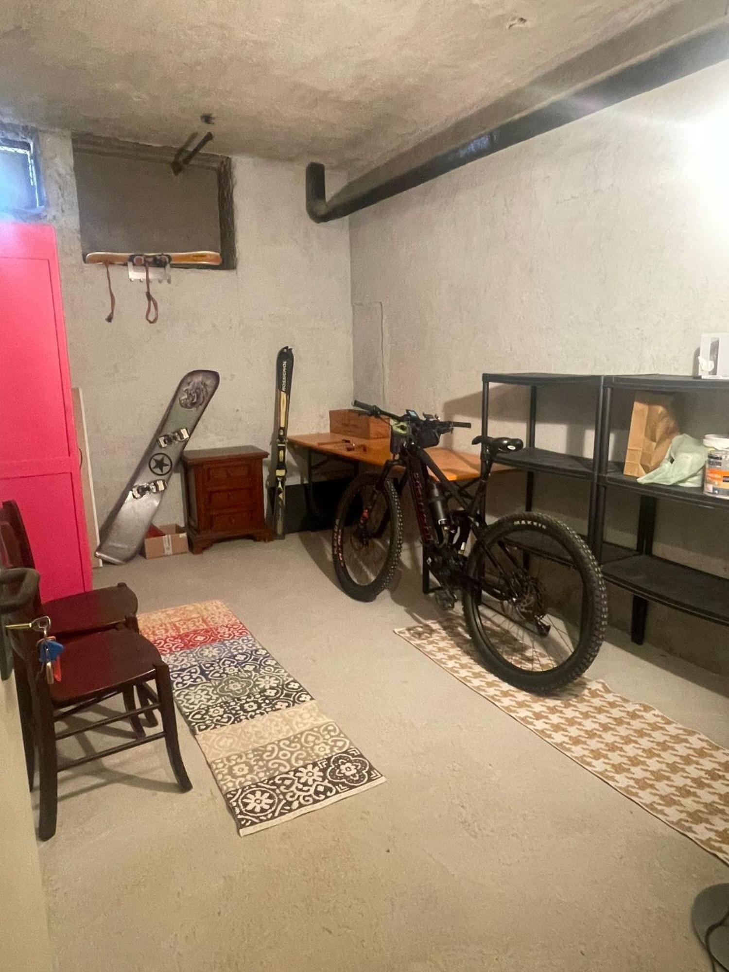 Casa Mel Aosta Daire Dış mekan fotoğraf